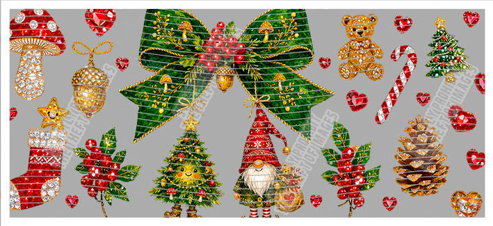16oz Christmas-J10-3013